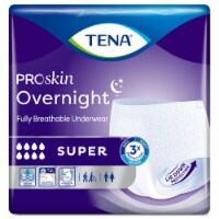 TENA Disposable Underwear X-Large, 12 Ct