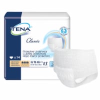 TENA Disposable Underwear X-Large, 14 Ct