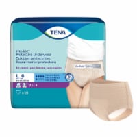 TENA Disposable Underwear Female Large, Maximum, 18 Ct