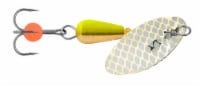 Danielson Niagara Spinner - Gold/Chartreuse Perspective: Main