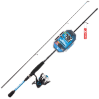 South Bend® Ready 2 Fish Plus All-Species Just Add Bait Kit Perspective: Main