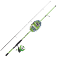 Ready 2 Fish 5 Bass Spin Combo Kit Perspective: Main