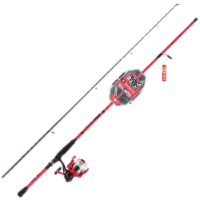 eady 2 Fish 7'6" MH Salmon Spin Combo Kit Perspective: Main
