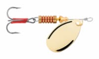 Danielson Bad Axe Spinner 1/12oz Gold #0 Perspective: Main