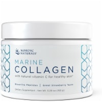 Nordic Naturals Strawberry Marine Collagen