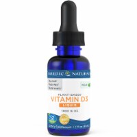 Nordic Naturals Vitamin D3 Liquid