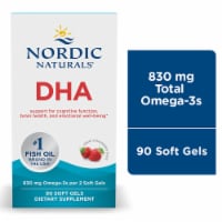 Nordic Naturals DHA Softgels