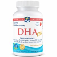 Nordic Naturals DHA Xtra Soft Gels 60 Count