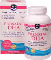 Nordic Naturals  Prenatal DHA