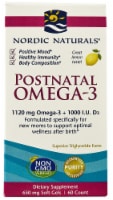 Nordic Naturals  Postnatal Omega-3