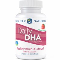 Nordic Naturals Daily DHA Soft Gels