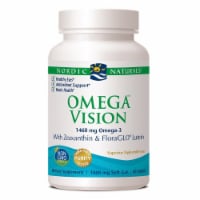 Nordic Naturals Omega Eye 1000 Mg + Lutein & Xeaxanthin