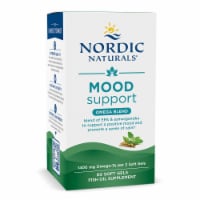Nordic Naturals® Mood Support Omega Blend Soft Gels Perspective: Main