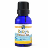 Nordic Naturals Baby's Vitamin D Oil 400IU Dietary Supplement