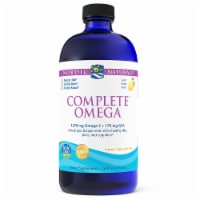 Nordic Naturals Lemon Complete Omega Dietary Supplement