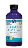 Nordic Naturals Ultimate Omega-3 2960 mg Dietary Supplement