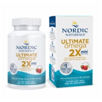 Nordic Naturals Ultimate Omega 500mg Soft Gels