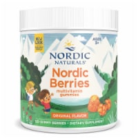 Nordic Naturals Nordic Berries Multivitamin Gummies