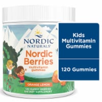 Nordic Naturals Nordic Berries Adult & Kid Multivitamin Gummies
