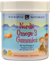 Nordic Naturals  Nordic™ Omega-3 Gummies   Tangerine