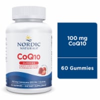 Nordic Naturals CoQ10 Gummies 100 mg