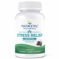 Nordic Naturals® Stress Relief Gummies