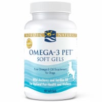 Nordic Naturals Omega-3 Pet for Dogs