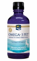 Nordic Naturals  Omega-3 Pet™ Medium to Large Breed Dogs