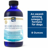 Nordic Naturals Pet Cod Liver Oil