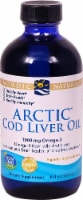Nordic Naturals  Arctic Cod Liver Oil   Unflavored