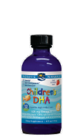 Nordic Naturals Children's DHA Strawberry