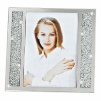 Lucerne Crystalized Picture Frame 8X10