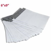 6x9 in. Shipping Envelopes Self Sealing Bags&#44; White - Pack of 500