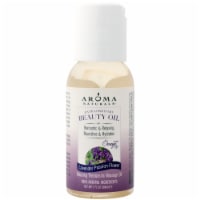 Aroma Naturals Lavender Passion Flower Massage Oil Perspective: Main