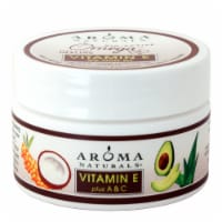 Aroma Naturals Vitamin E Plus A & C Super Moisturizing Creme Perspective: Main