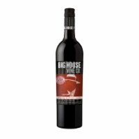 Big House Prohibition Al Capone Bootleggers Series California Red Wine Perspective: Main