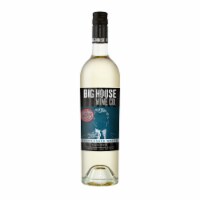 Big House Lucky Luciano Bootleggers Series White Blend California Wine Perspective: Main