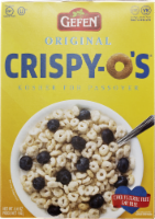 Gefen® Crispy-O's® Original Cereal Perspective: Main