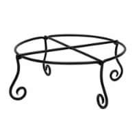 Mintueman-Achla  14 in. Piazza Plant Stand