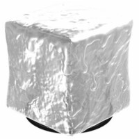 Dungeons & Dragonss Gelatonus Cube W12.5 Nolzurs Marvelous Unpainted Miniature