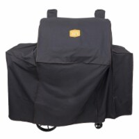 55 x 49 in Black Grill Cover for  Rider