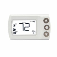Built In Wi-Fi Heating & Cooling Touch Screen Smart Thermostat