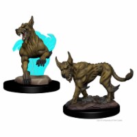 Dungeons & Dragons Nolzurs Marvelous Unpainted Blink Dogs W1 Miniature