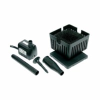 60 HP Fountain Nozzle Combo Kit