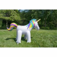 Plastic Inflatable Water Squirter Toy