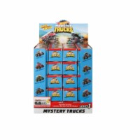 Hot Wheels Monster Trucks, Multi Color
