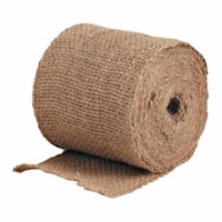Burlap Tree Wrap
