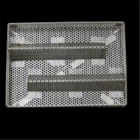 AMNPS 5 x 8 Pellet Tray 1 Mariano s