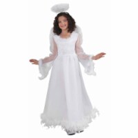 Fluttery Angel Child Costume - Small