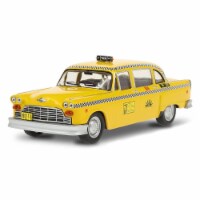 1974 Checker Taxi Sunshine Cab Company No.804 - Taxi 1978-83 TV Series